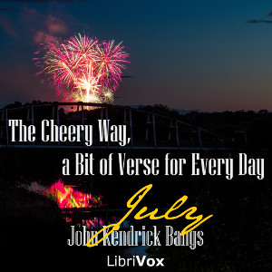 Аудіокнига The Cheery Way, a Bit of Verse for Every Day - July