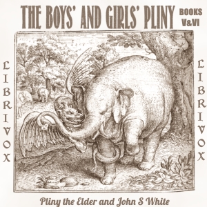 Аудіокнига The Boys' and Girls' Pliny Vol. 3