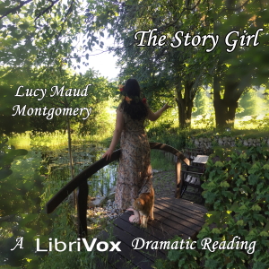 Аудіокнига The Story Girl (Version 2 Dramatic Reading)