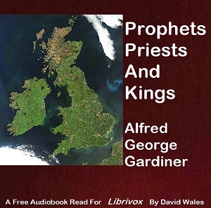 Аудіокнига Prophets, Priests, And Kings
