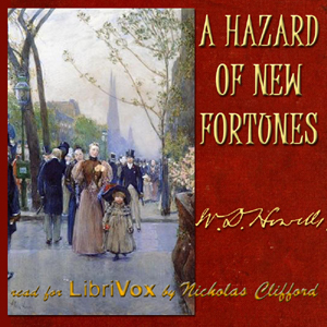 Audiobook A Hazard of New Fortunes