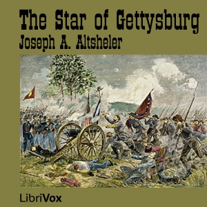 Audiobook The Star of Gettysburg