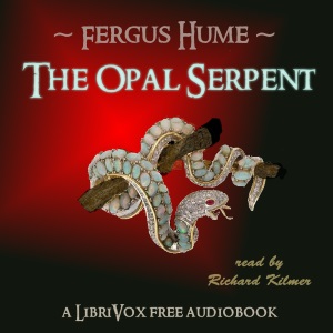 Аудіокнига The Opal Serpent