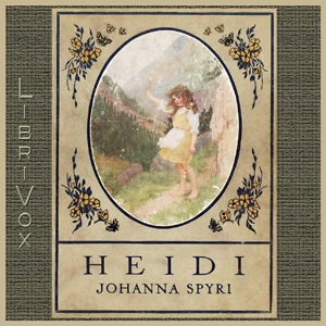 Аудіокнига Heidi