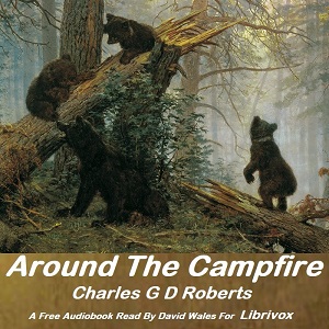 Audiobook Around The Campfire
