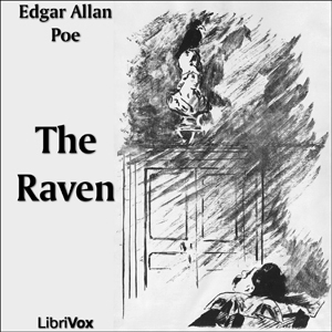Аудіокнига The Raven