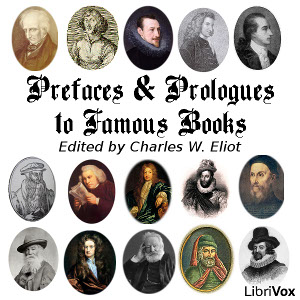 Аудіокнига Prefaces and Prologues to Famous Books