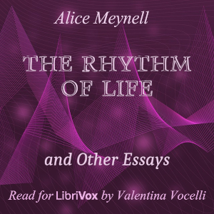 Audiobook The Rhythm of Life and Other Essays
