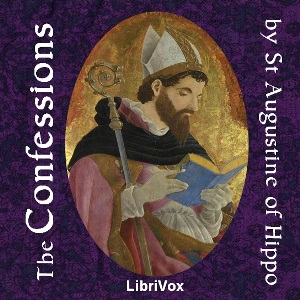 Audiobook The Confessions (Pusey translation)