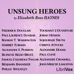 Audiobook Unsung Heroes