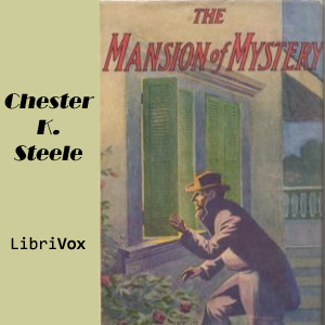 Аудіокнига The Mansion of Mystery