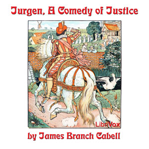 Аудіокнига Jurgen, A Comedy of Justice
