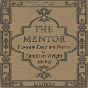 Audiobook The Mentor: Famous English Poets