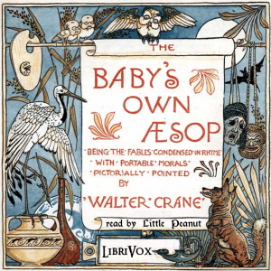 Аудіокнига The Baby's Own Aesop (Version 2)