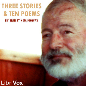 Audiobook Three Stories & Ten Poems