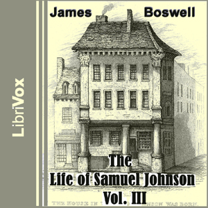 Audiobook The Life of Samuel Johnson, Vol. III