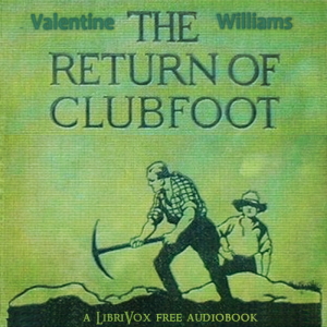 Аудіокнига The Return of Clubfoot