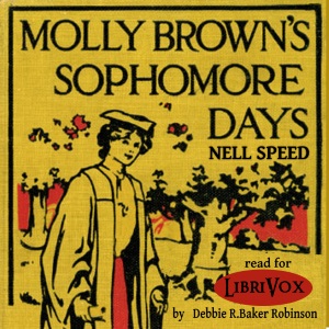 Аудіокнига Molly Brown's Sophomore Days