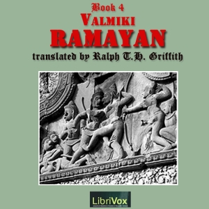 Audiobook The Ramayan, Book 4