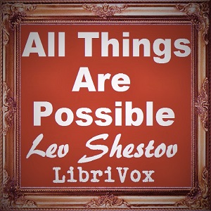 Audiobook All Things Are Possible