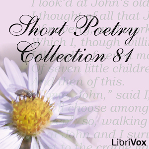 Аудіокнига Short Poetry Collection 081