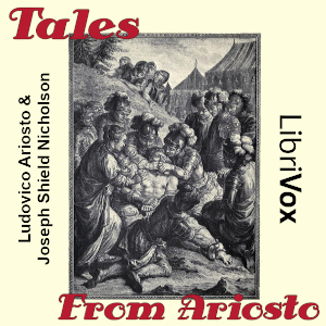 Аудіокнига Tales from Ariosto