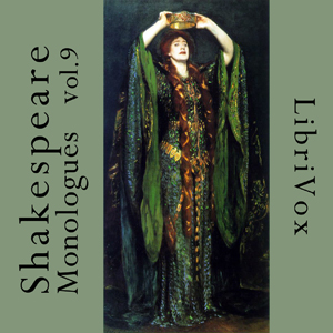 Аудіокнига Shakespeare Monologues Collection vol. 09