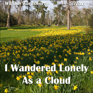 Аудіокнига I Wandered Lonely as a Cloud
