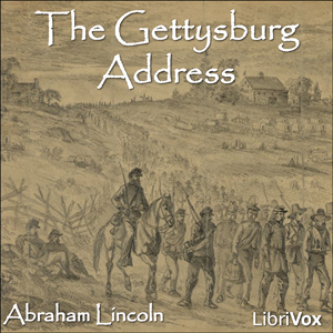Аудіокнига The Gettysburg Address (version 4)