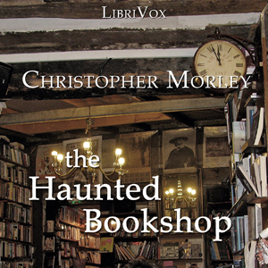 Аудіокнига The Haunted Bookshop