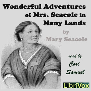 Аудіокнига Wonderful Adventures of Mrs. Seacole in Many Lands