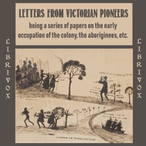 Аудіокнига Letters from Victorian Pioneers