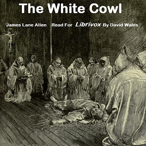 Аудіокнига The White Cowl