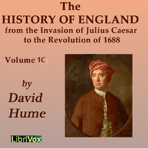 Аудіокнига History of England from the Invasion of Julius Caesar to the Revolution of 1688, Volume 1C