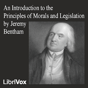 Аудіокнига An Introduction to the Principles of Morals and Legislation