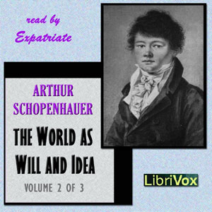 Audiobook The World as Will and Idea, Vol. 2 of 3