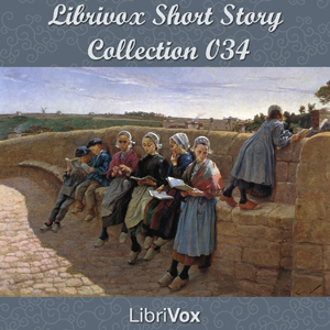 Audiobook Short Story Collection Vol. 034