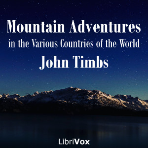 Audiobook Mountain Adventures in the Various Countries of the World