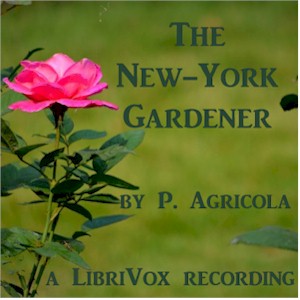 Аудіокнига The New-York Gardener