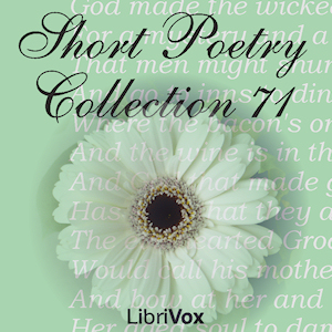 Audiobook Short Poetry Collection 071