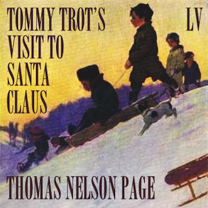 Audiobook Tommy Trot's Visit to Santa Claus