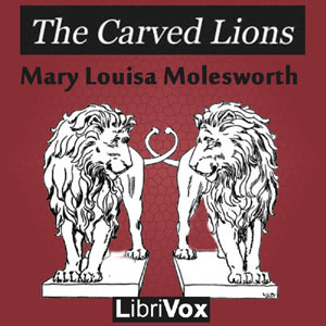 Аудіокнига The Carved Lions