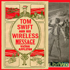Audiobook Tom Swift and His Wireless Message