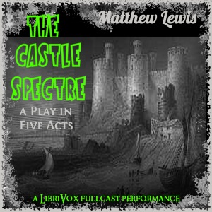 Audiobook The Castle Spectre