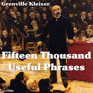 Аудіокнига Fifteen Thousand Useful Phrases