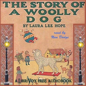 Аудіокнига The Story of a Woolly Dog