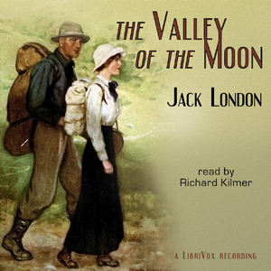 Audiobook The Valley of the Moon