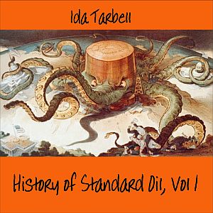 Аудіокнига The History of Standard Oil: Volume 1