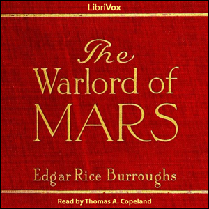 Audiobook The Warlord of Mars (version 2)