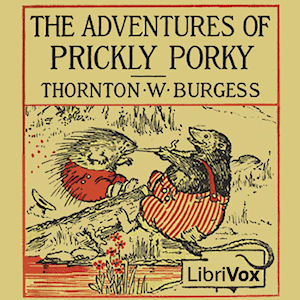 Audiobook The Adventures of Prickly Porky